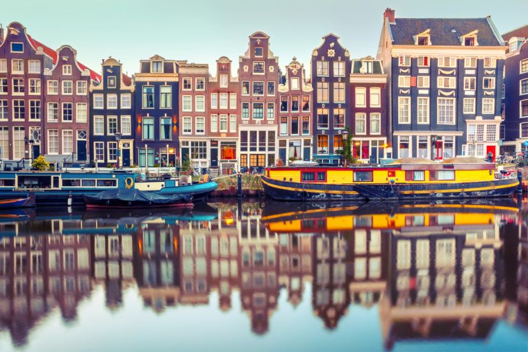 Eurostar to launch London-Amsterdam service in April