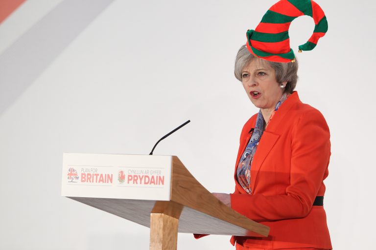 Theresa May ‘to go’ by Christmas