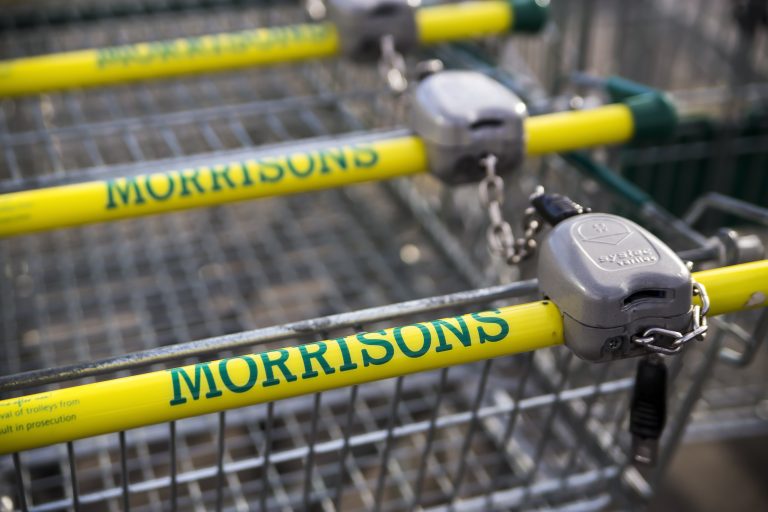 Morrisons report better-than-expected Christmas sales
