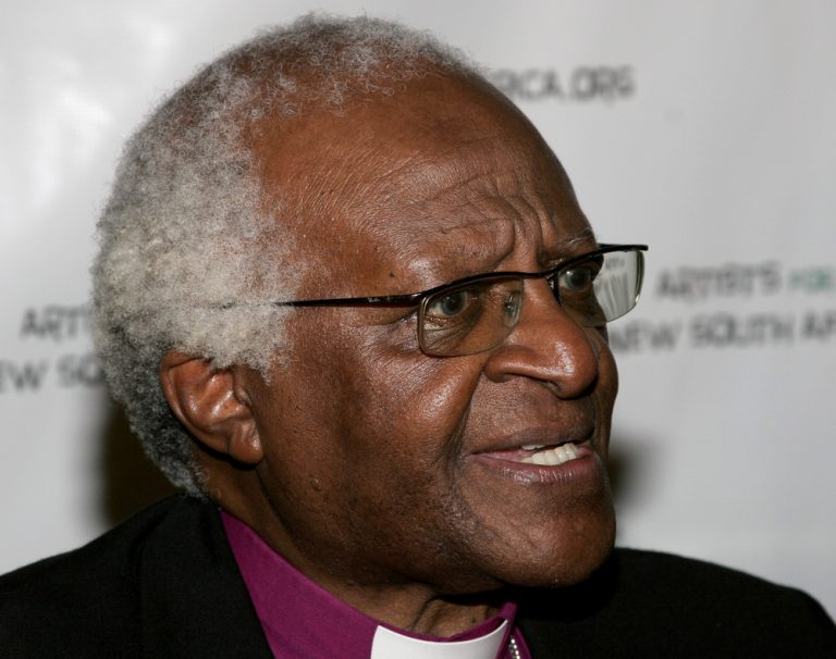 Desmond Tutu becomes latest Oxfam ambassador to distance themselves from charity