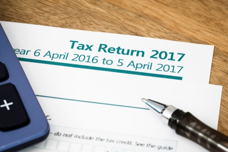 Missed the tax-return deadline? You may face £100 fine, says HMRC