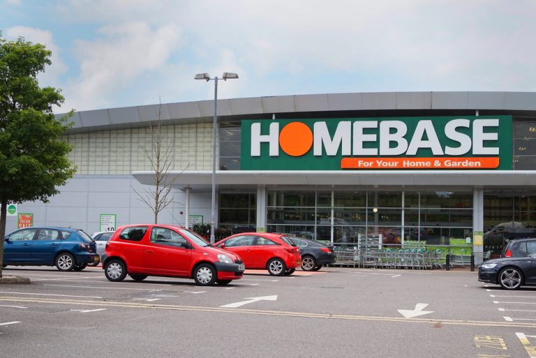 Homebase faces major closures, shares fall