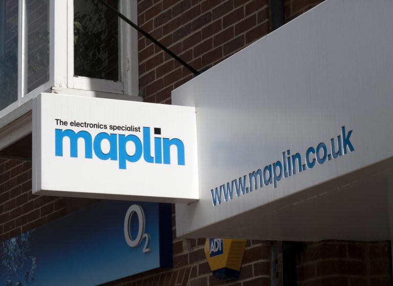 Electronics chain Maplin in search of buyer