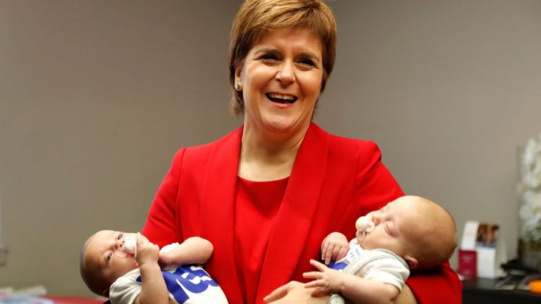 Financial watchdog warns of risks facing new Scottish childcare scheme
