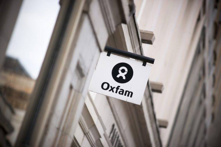 Charity watchdog to launch investigation into Oxfam scandal