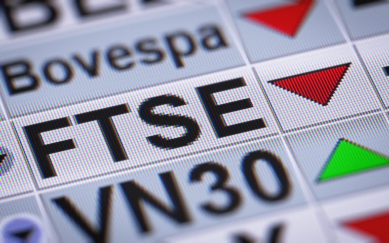 FTSE 100 falls 1 percent amid global sell-off