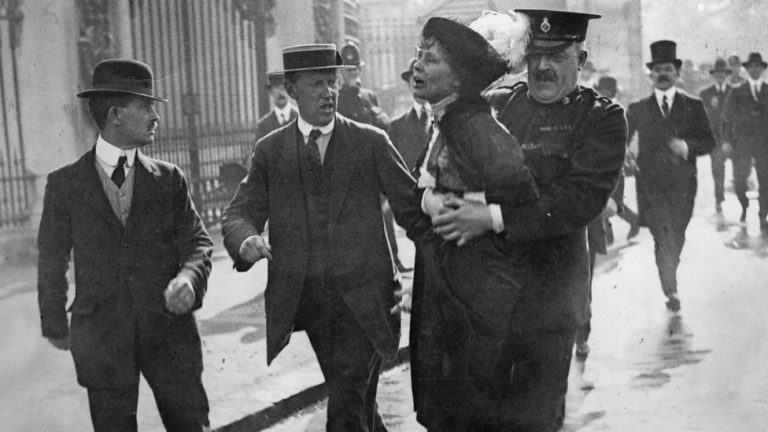 Women’s vote: Rudd claims pardoning suffragettes is “complicated”