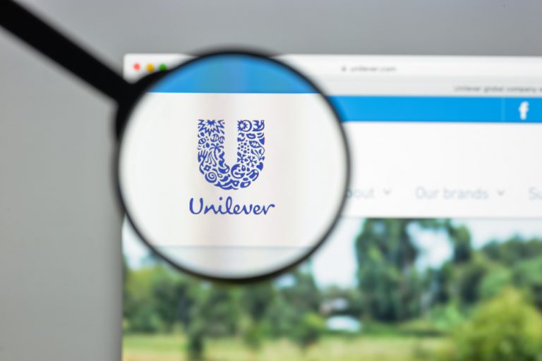 Unilever announces profit increase