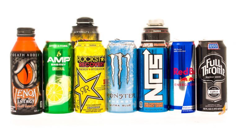 UK supermarkets ban sales of energy drinks to under 16s
