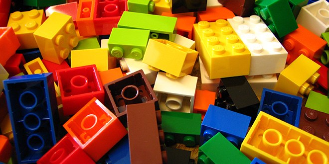 Lego introduce new sustainable toy pieces