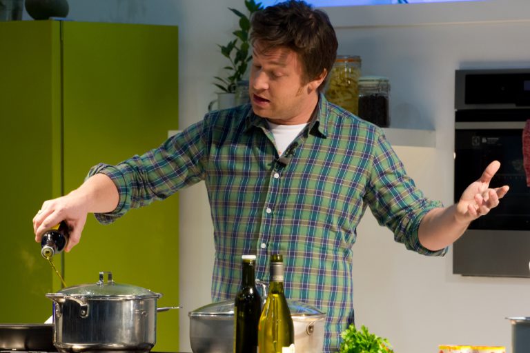Jamie Oliver injected £13m to save his restaurant business