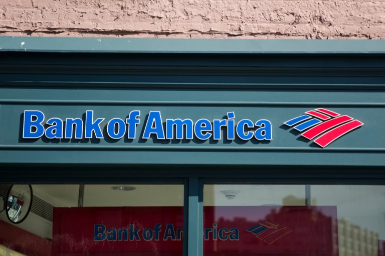 Bank of America reports 34% profit increase for q3