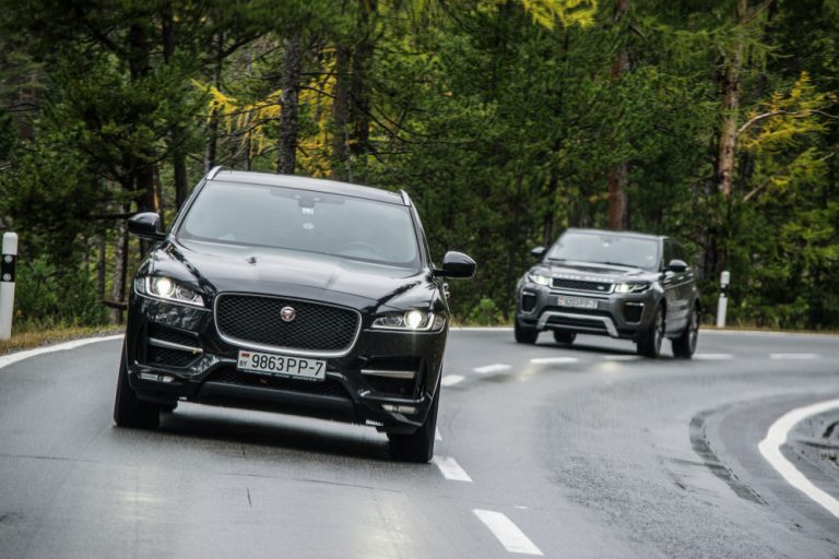 Jaguar Land Rover employees start 3-day working week