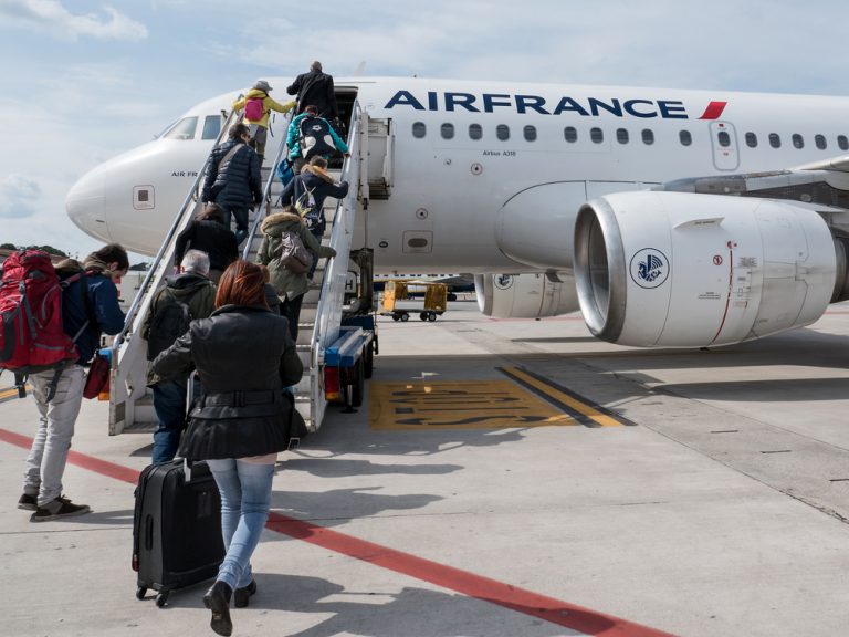 Air France-KLM boss quits over continued strikes