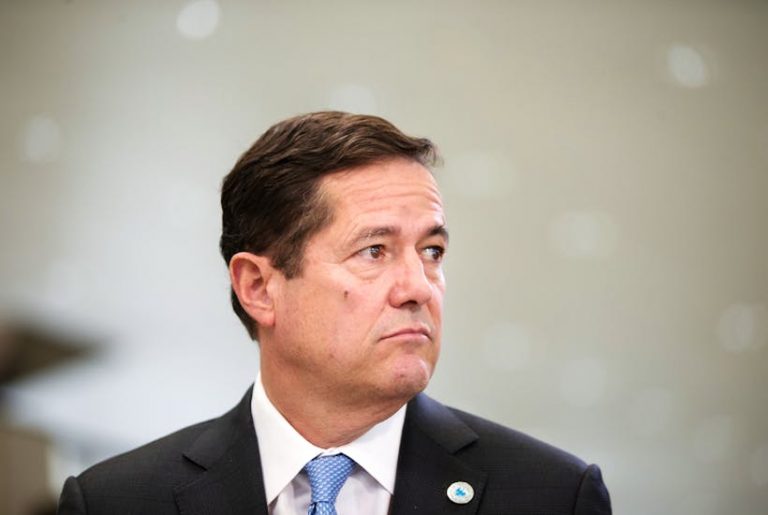 Barclays boss fined £642,000 for ‘conduct breach’