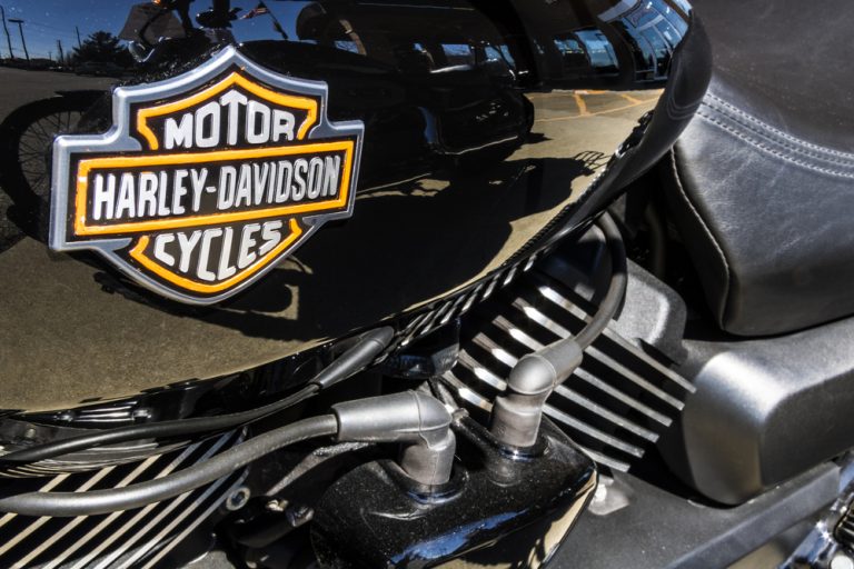 Harley-Davidson to move production to US following EU tariffs