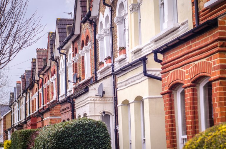UK house price growth falls to five-year low, says Nationwide