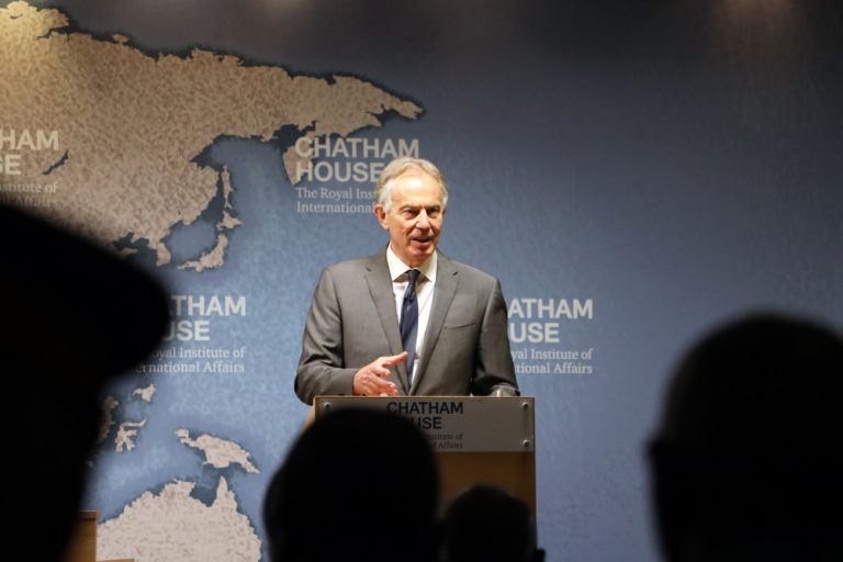Tony Blair: Brexit deadline could be extended