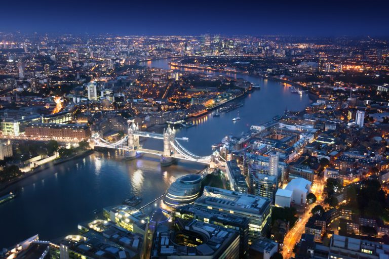 London still ranks the “most desirable” city to work