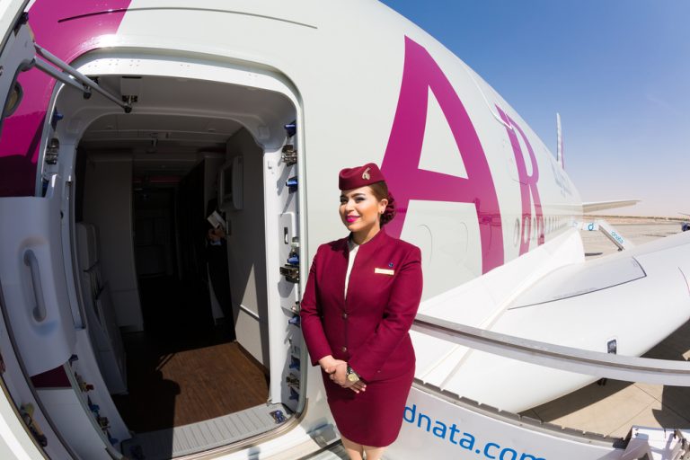 Qatar Airways boss apologises for sexist remark