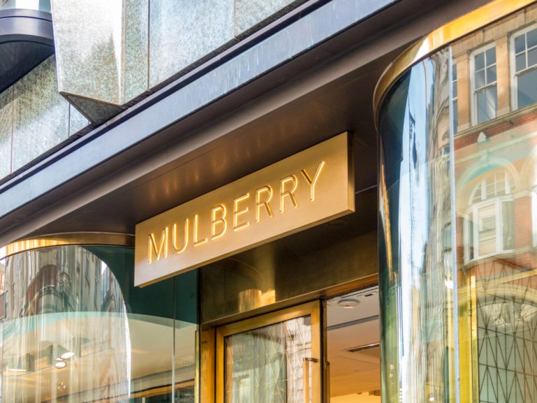 Mulberry look to South Korea expansion amid weak UK sales