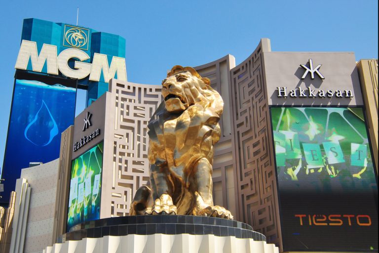 GVC and MGM Resorts confirm joint $200m venture