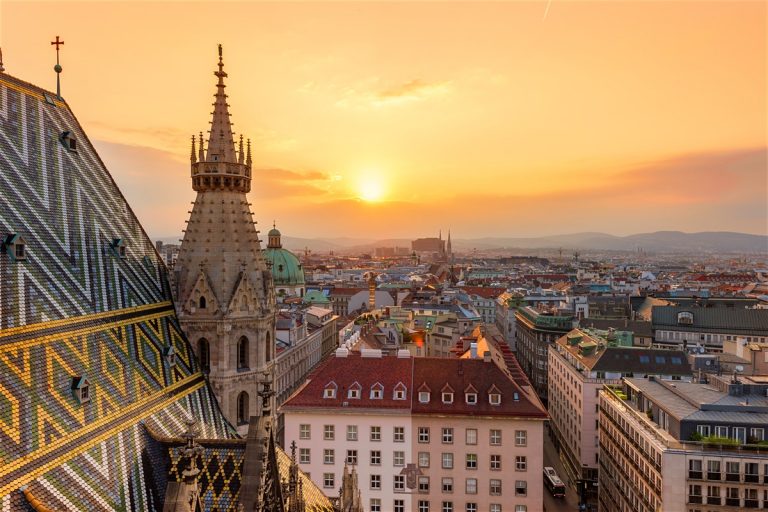 Vienna crowned world’s most liveable city