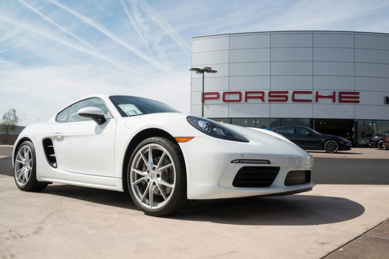 Porsche to stop making diesel cars