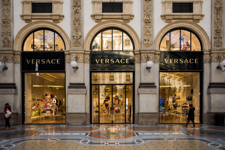 Versace bought by Michael Kors for $2.1bn