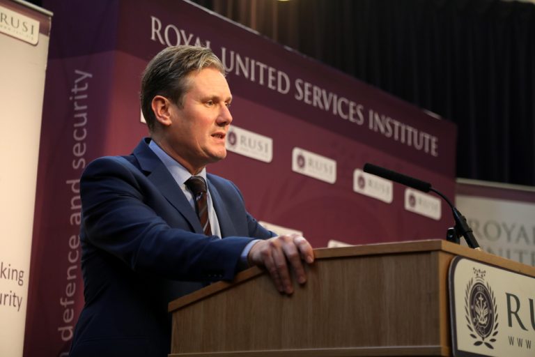 Brexit: Labour may vote down May’s deal, says Starmer