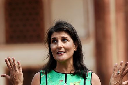 Nikki Haley resigns as US ambassador to UN