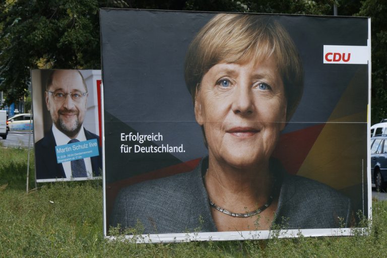 Merkel will ‘not seek re-election in 2021’