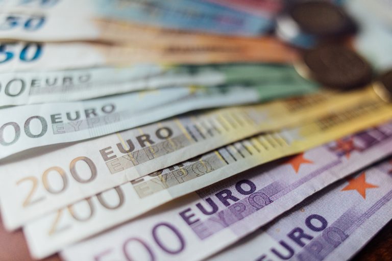 Eurozone Inflation hits six-year high