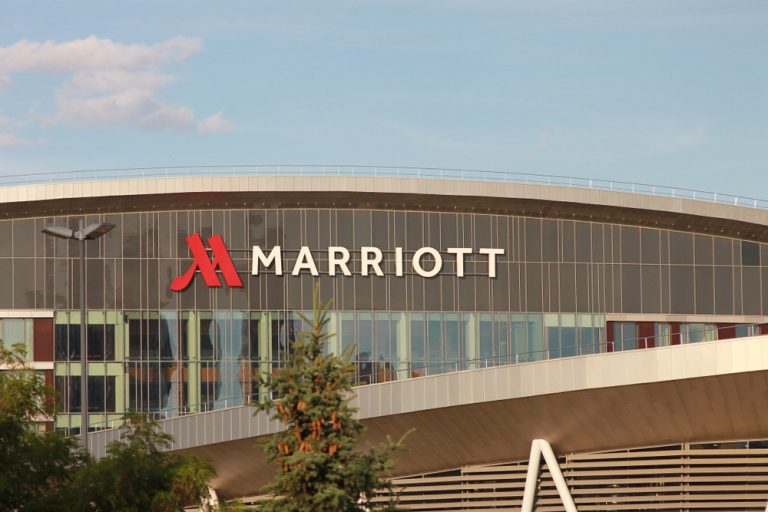 Marriott hotel announce data breach affecting 500m guests