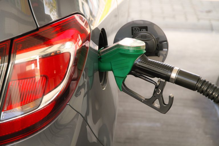 UK fuel prices rocket to 8-year high