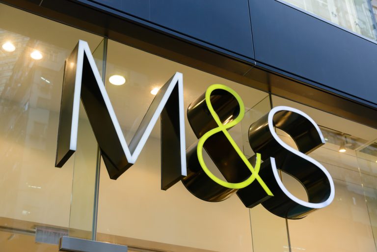 M&S raises profit guidance