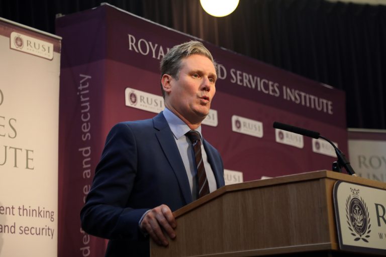 Keir Starmer says Brexit can be stopped, contradicting Corbyn