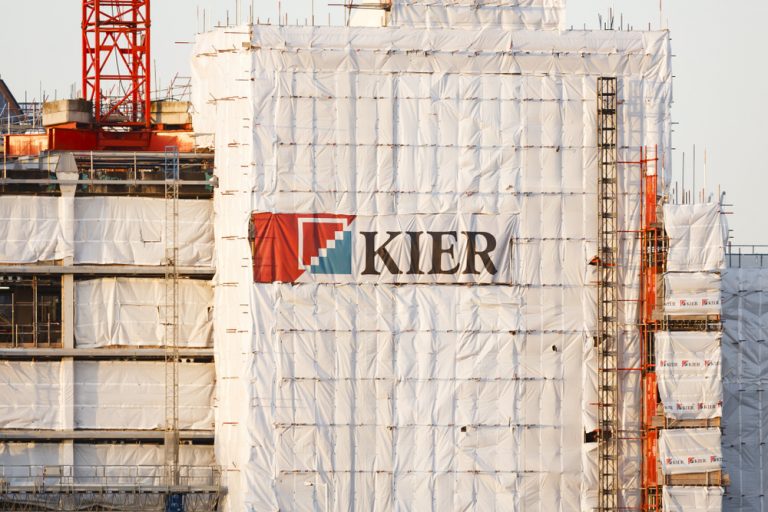 Kier Group CEO to depart with ‘immediate effect’
