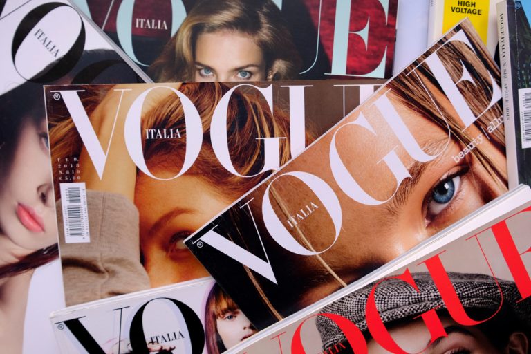 Condé Nast posts annual loss of £14m