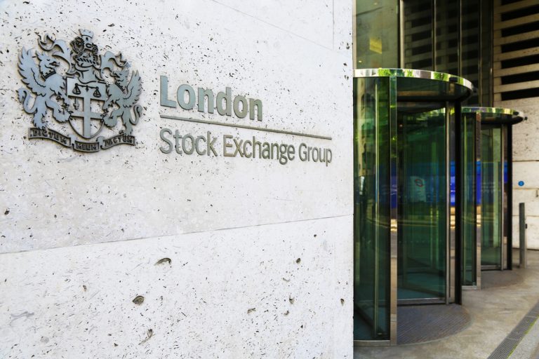 London Stock Exchange buys €278m stake in Euroclear