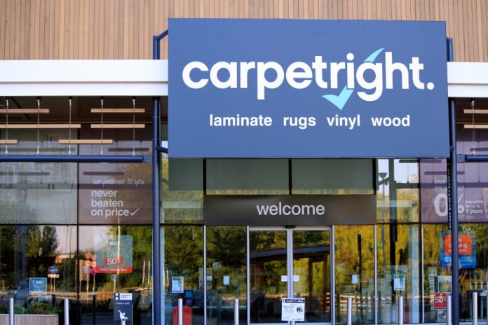 Carpetright