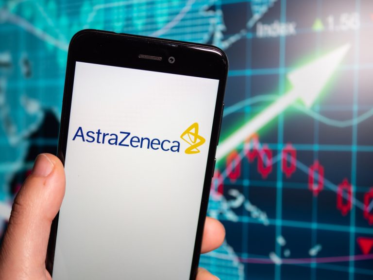 AstraZeneca posts jump in sales
