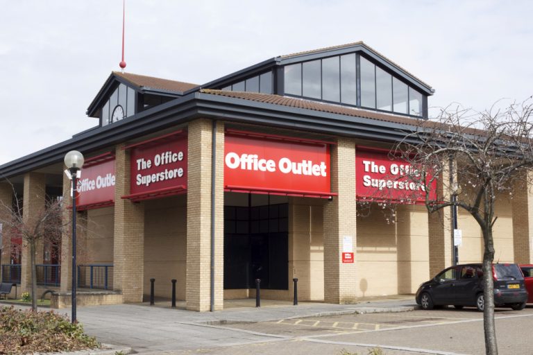 Office Outlet collapses into administration