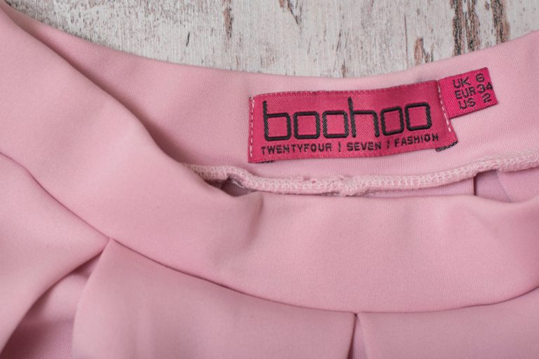 Boohoo’s full-year guidance lowered