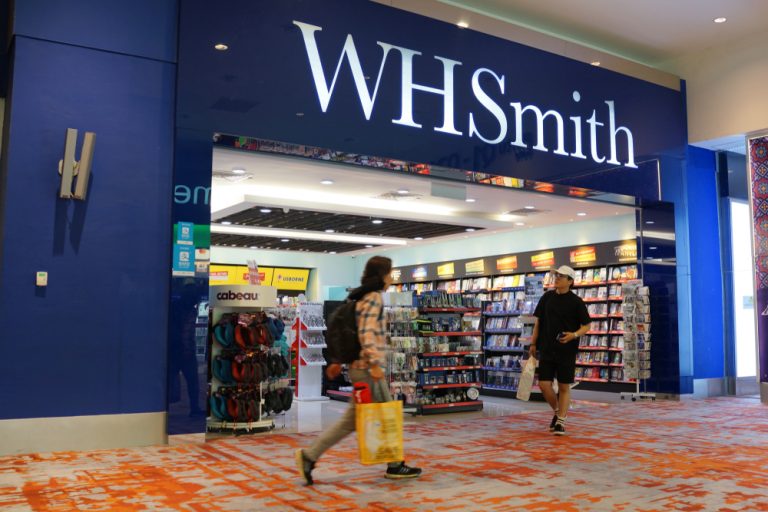 WH Smith named UK’s worst retailer in Which? survey