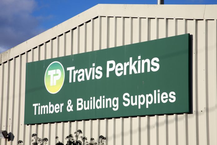 Travis Perkins