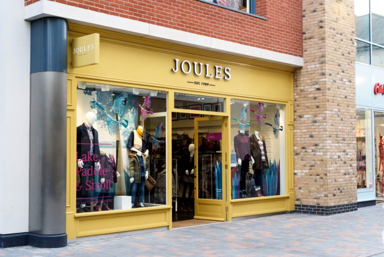Joules revenue grows 17%, shares rise