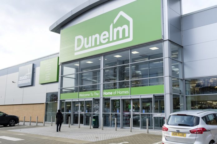 Dunelm shares rise on strong H1 results