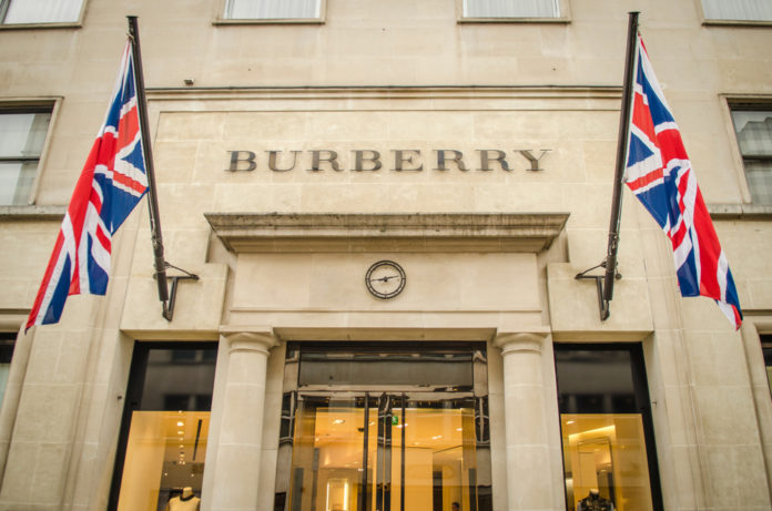 Burberry lifts full year guidance after strong Q3