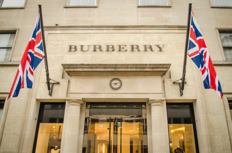Burberry names new CEO